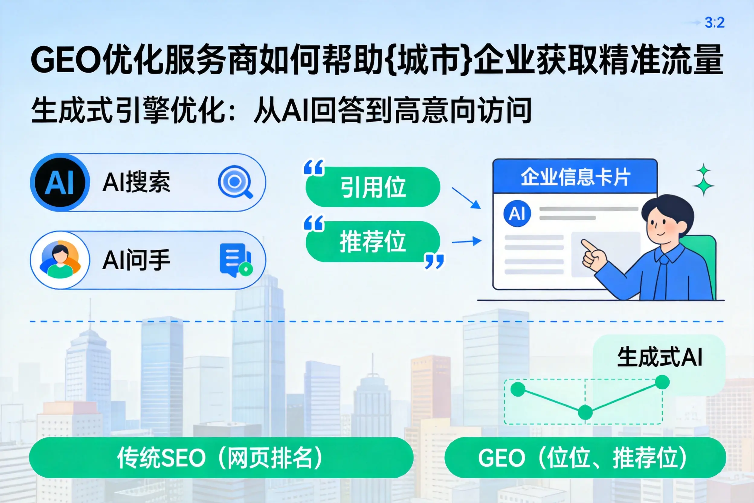 GEO优化服务商如何帮助海北企业获取精准流量