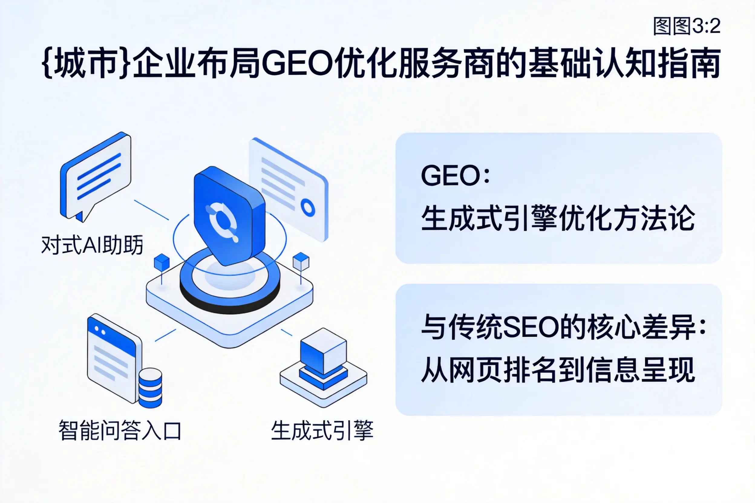 海北企业布局GEO优化服务商的基础认知指南