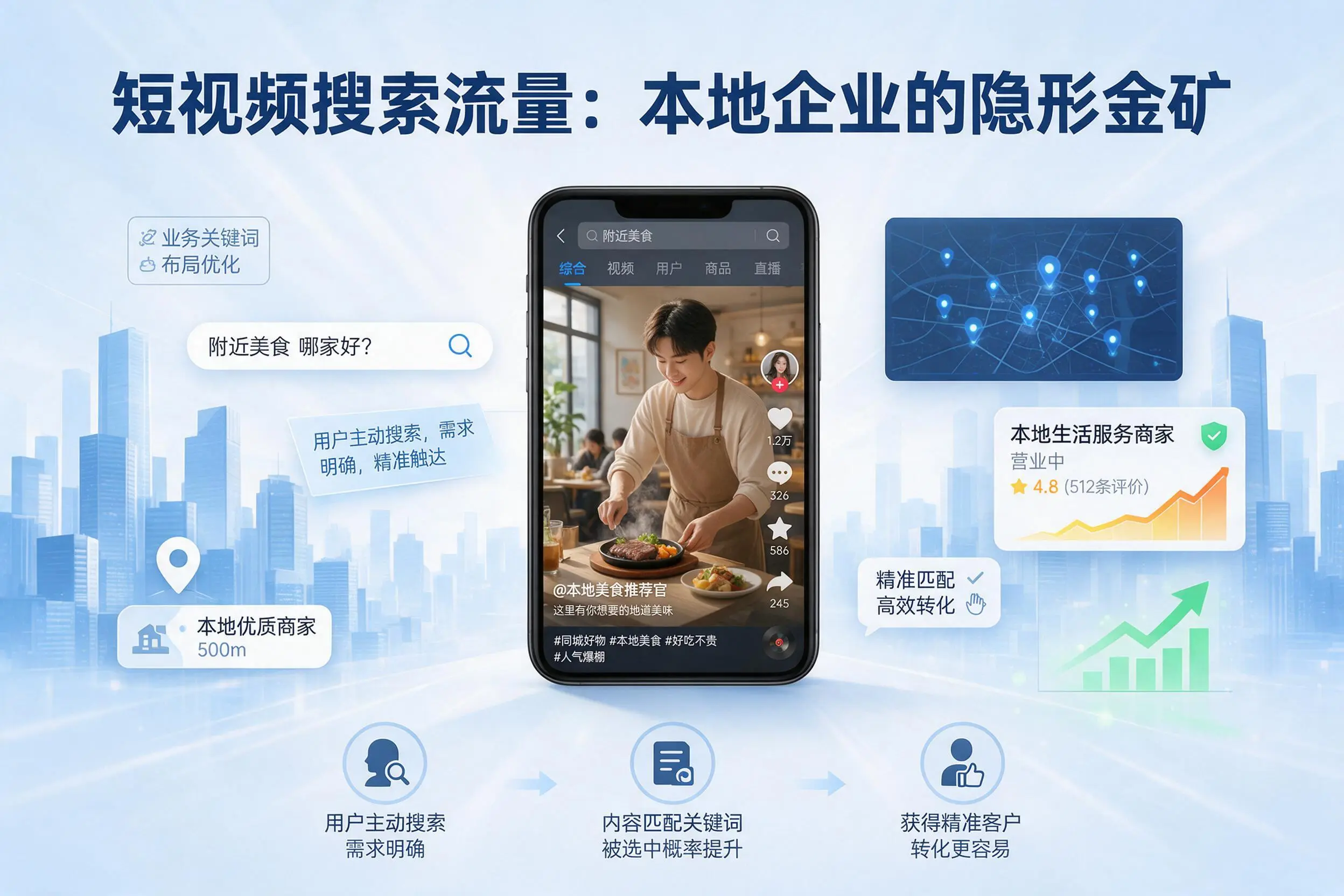 海北企业为何要做短视频代运营？流量逻辑与转化路径解析